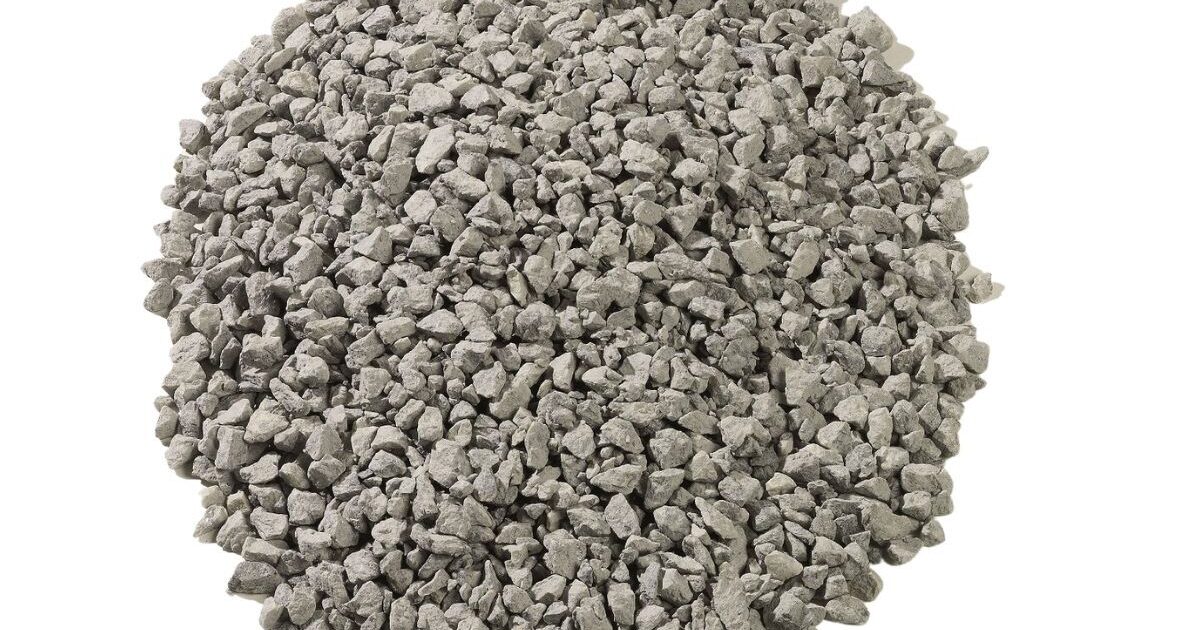 Grey Green Granite Aggregate Ced 2682