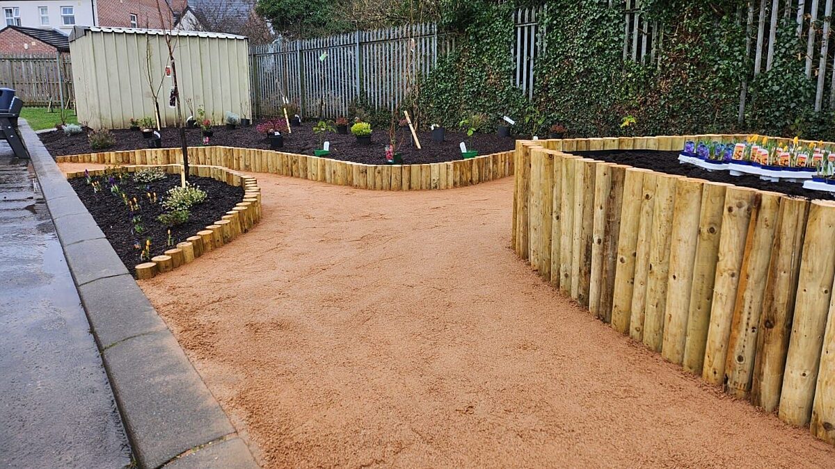 CEDEC Footpath Gravel - Bronze | CED Stone