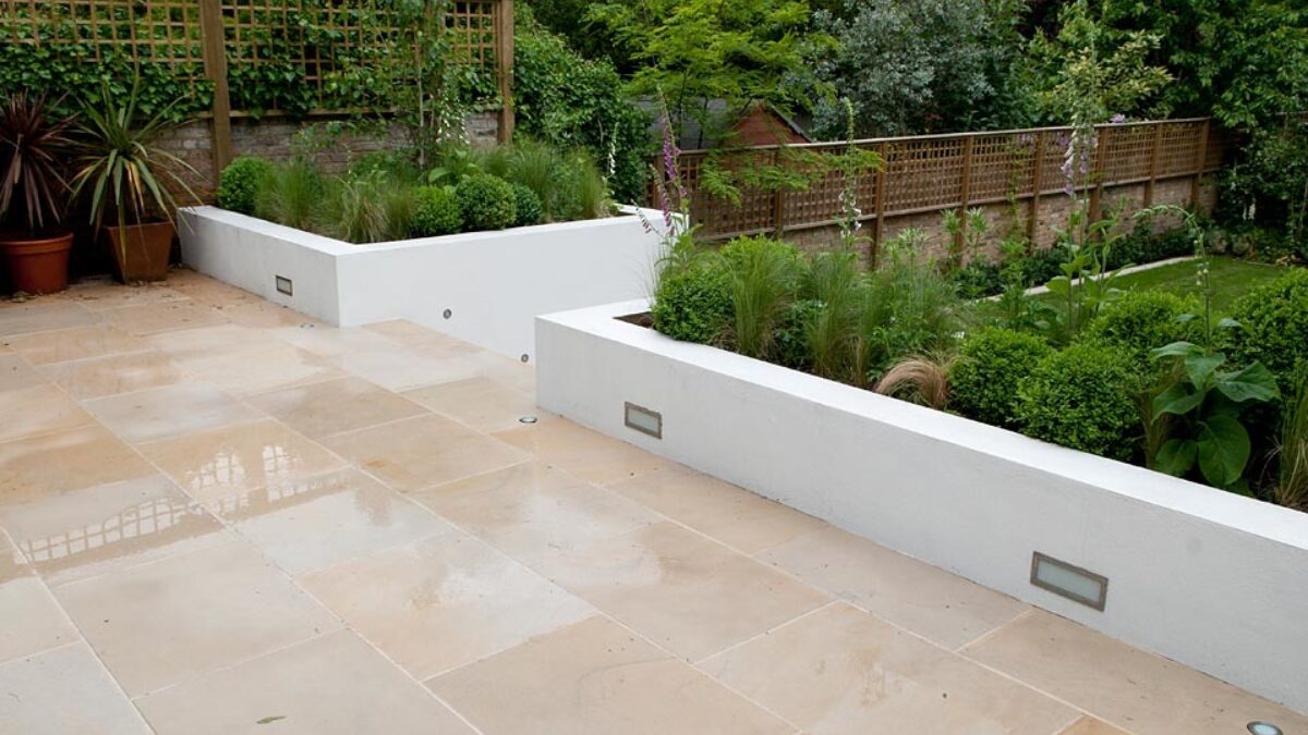 Sovereign Paving - Buff Sandstone | CED Stone