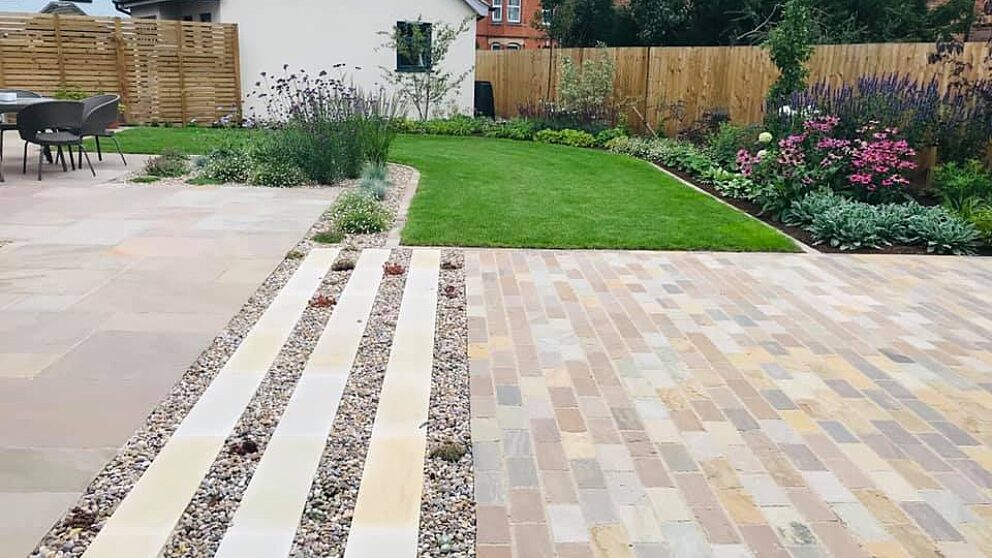 Indian Setts - Beige Sandstone | CED Stone