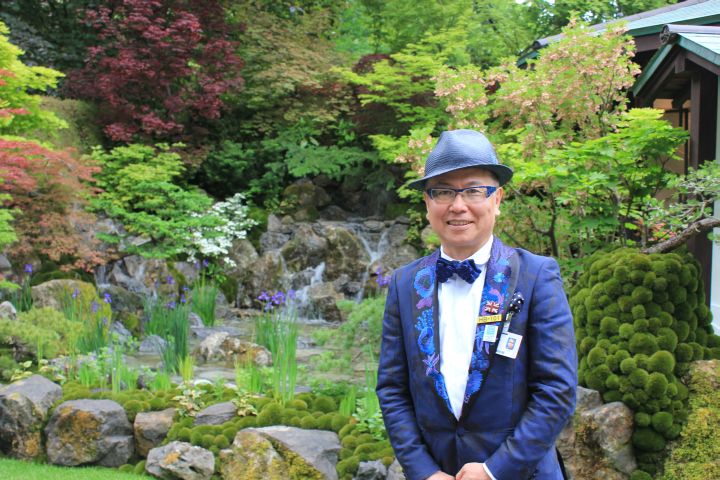 6 Things You Didn't Know About Ishihara Kazuyuki and his O-Motenashi-No Niwa Garden | CED Ltd ... on Ishihara Kazuyuki
 id=82798